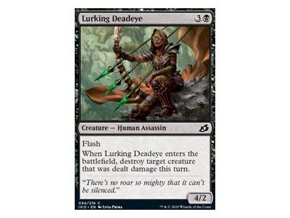 Lurking Deadeye