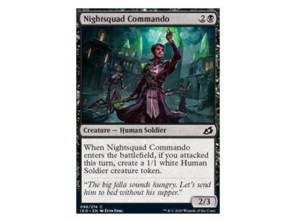 Nightsquad Commando