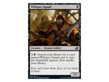 Whisper Squad