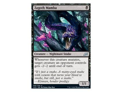 Zagoth Mamba