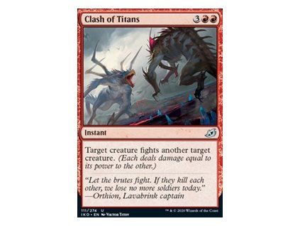 Clash of Titans