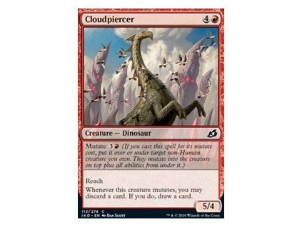 Cloudpiercer