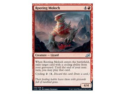 Rooting Moloch