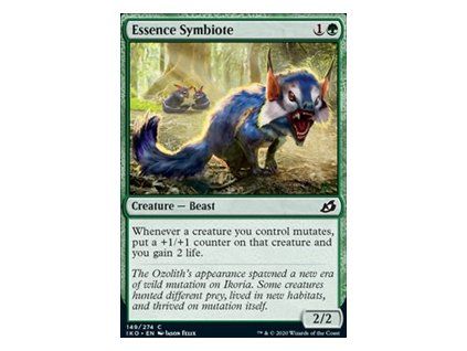 Essence Symbiote