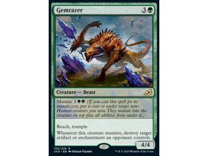 Gemrazer