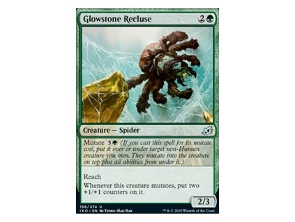 Glowstone Recluse
