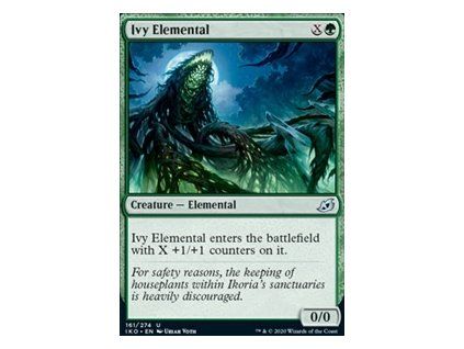 Ivy Elemental