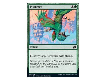 Plummet