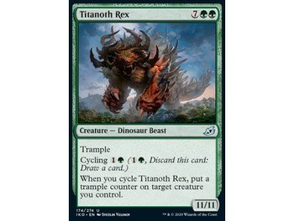 Titanoth Rex