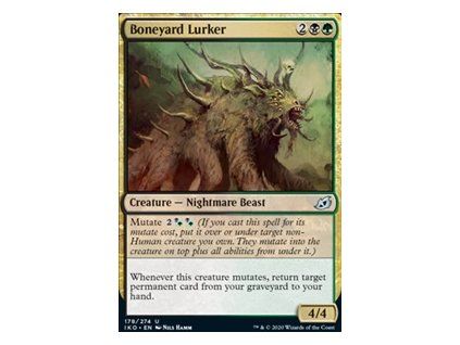 Boneyard Lurker