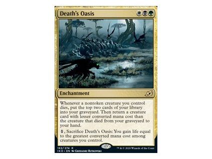 Death's Oasis