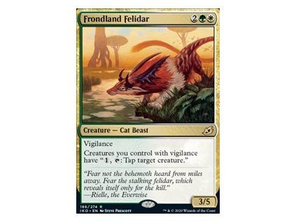 Frondland Felidar