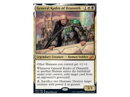 General Kudro of Drannith