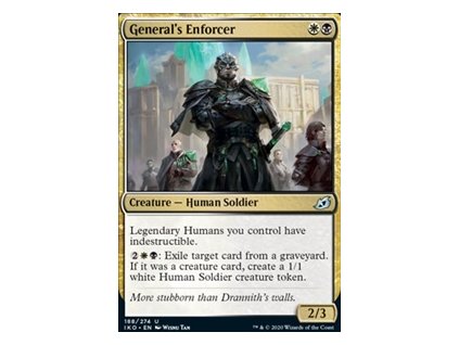 General's Enforcer