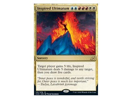 Inspired Ultimatum