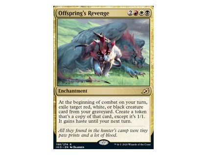 Offspring's Revenge