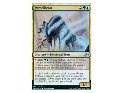 Parcelbeast