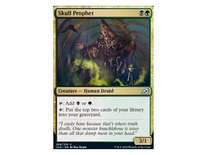 Skull Prophet