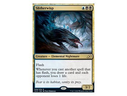 Slitherwisp