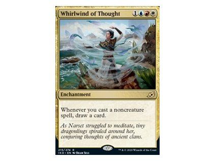Whirlwind of Thought