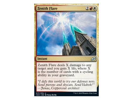 Zenith Flare