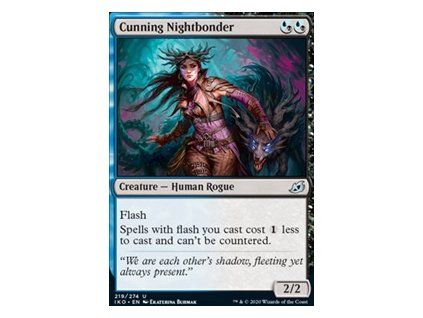 Cunning Nightbonder