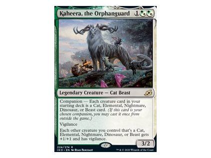 Kaheera, the Orphanguard