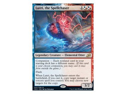 Lutri, the Spellchaser