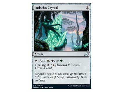 Indatha Crystal