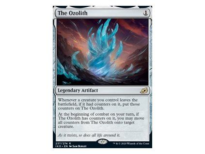 The Ozolith