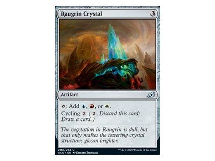 Raugrin Crystal