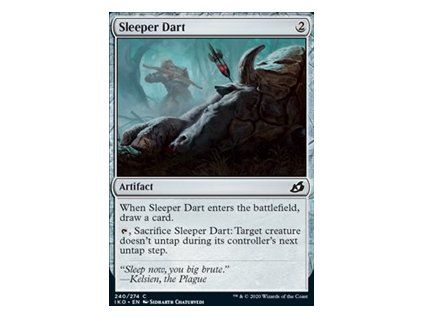 Sleeper Dart
