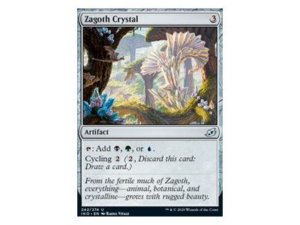 Zagoth Crystal