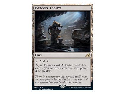 Bonders' Enclave