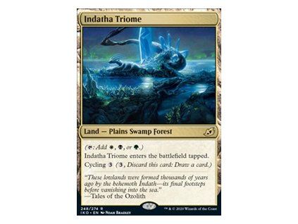 Indatha Triome