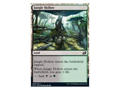 Jungle Hollow