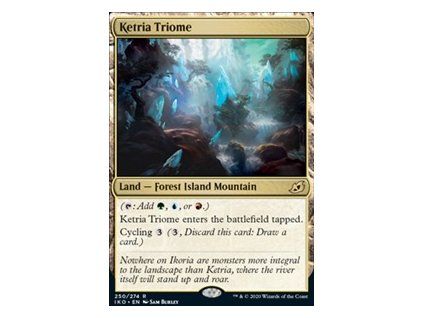 Ketria Triome