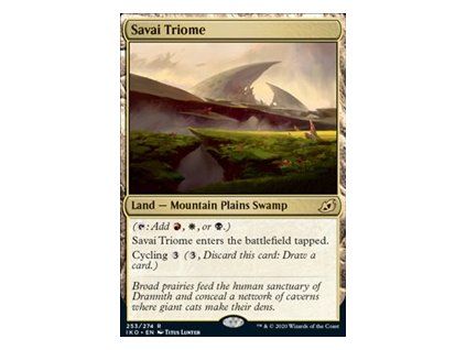 Savai Triome
