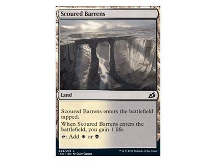 Scoured Barrens