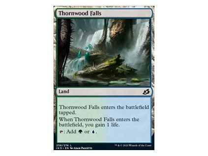 Thornwood Falls
