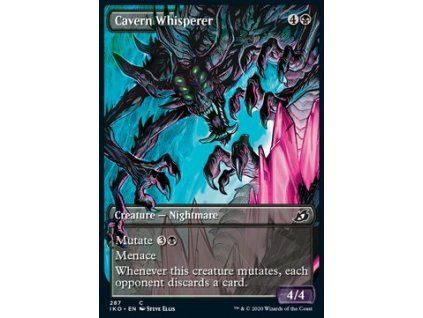 Cavern Whisperer - showcase
