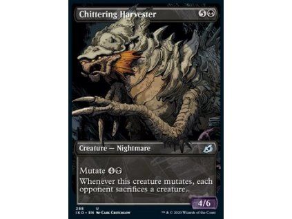 Chittering Harvester - showcase