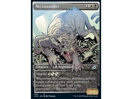 Necropanther - showcase