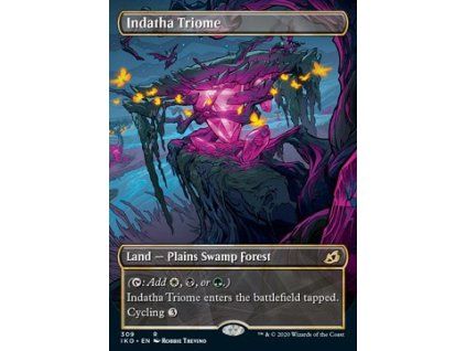 Indatha Triome - showcase