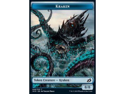 Kraken Token - EXTRA
