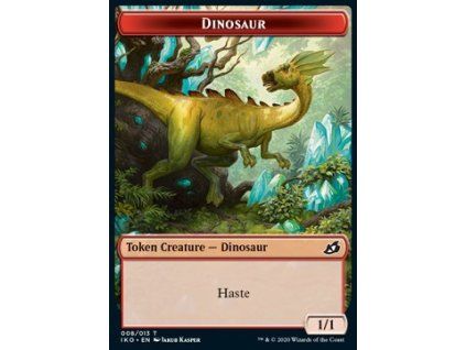 Dinosaur Token