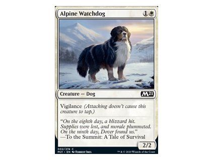 Alpine Watchdog