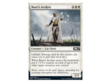 Basri's Acolyte