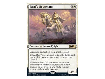 Basri's Lieutenant