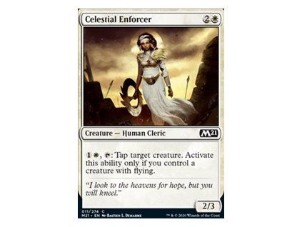 Celestial Enforcer